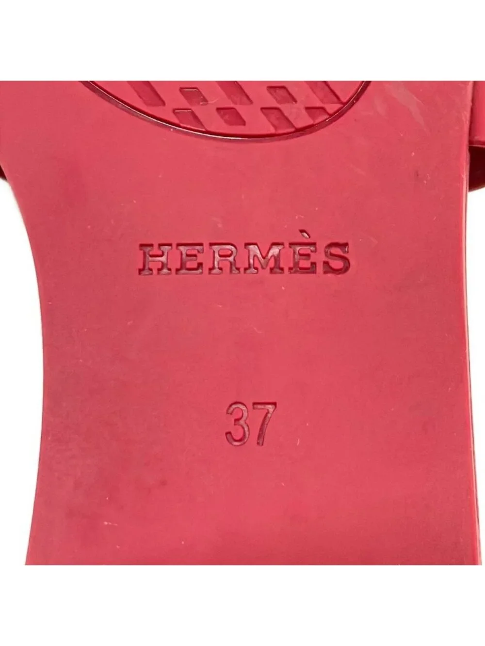 Hermes category sandals